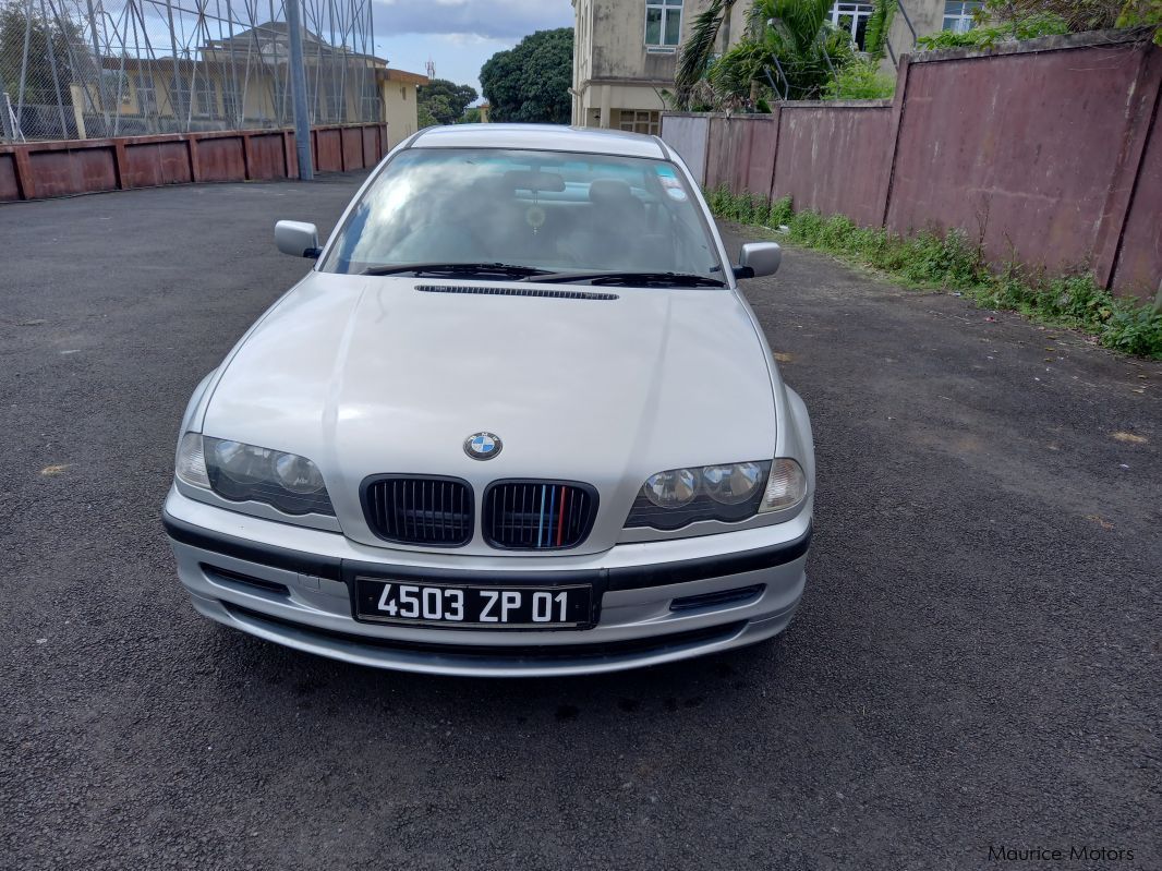 BMW 310i E46 in Mauritius