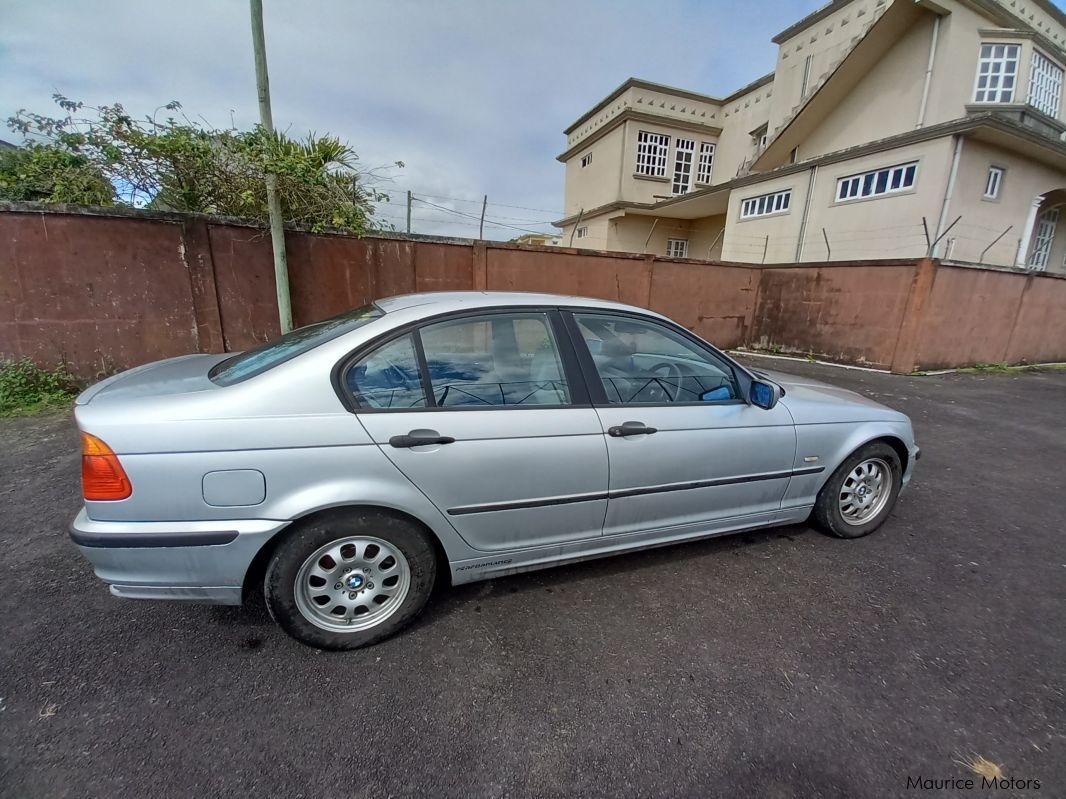 BMW 310i E46 in Mauritius