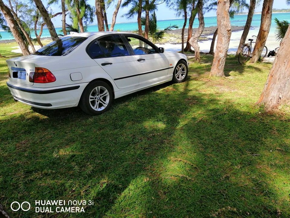 BMW 318I in Mauritius