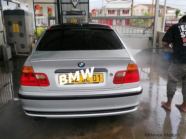 BMW E 46 in Mauritius