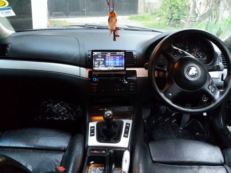 BMW E46 M3 2.0T in Mauritius