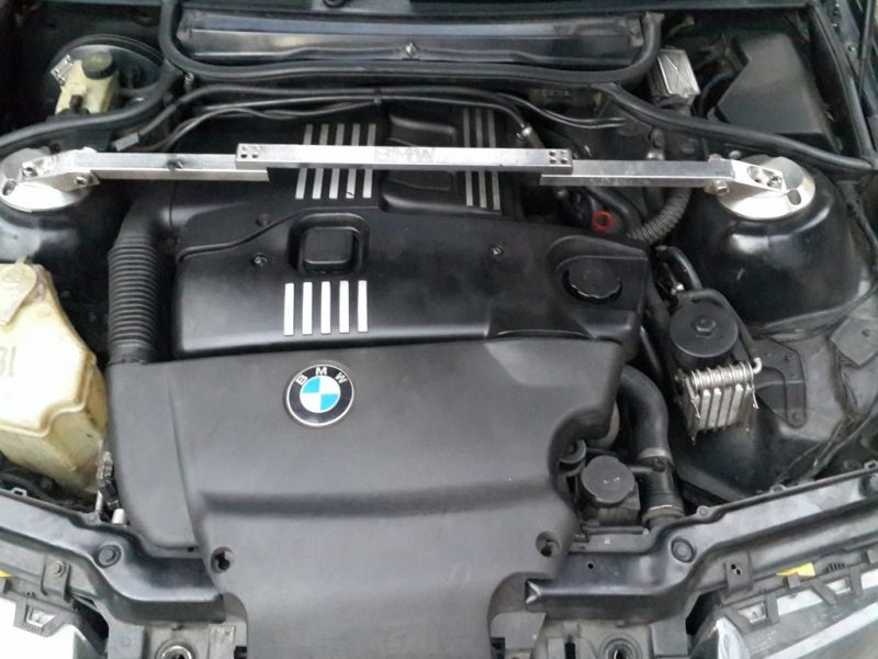 BMW E46 M3 2.0T in Mauritius
