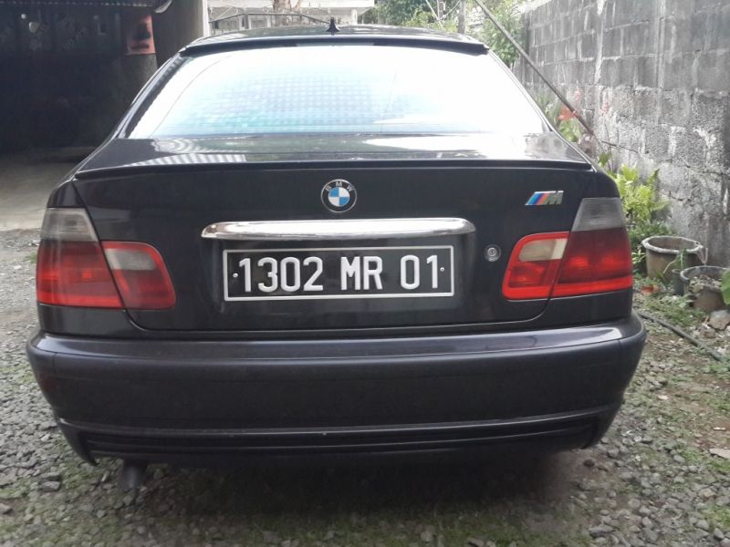 BMW E46 M3 2.0T in Mauritius