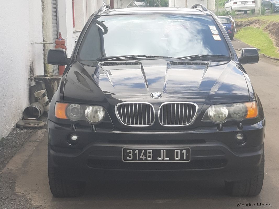 BMW X5 - 4.4 in Mauritius