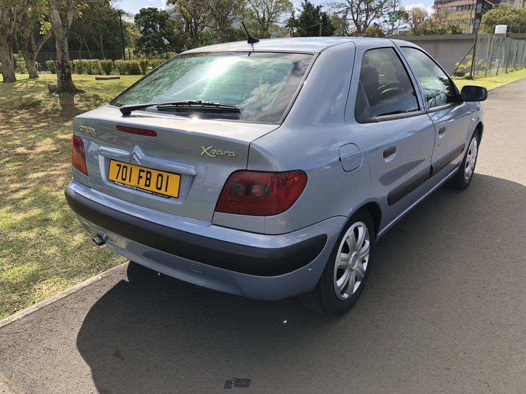 Used Citroen Xsara 2001 Xsara for sale Saint Pierre Citroen Xsara