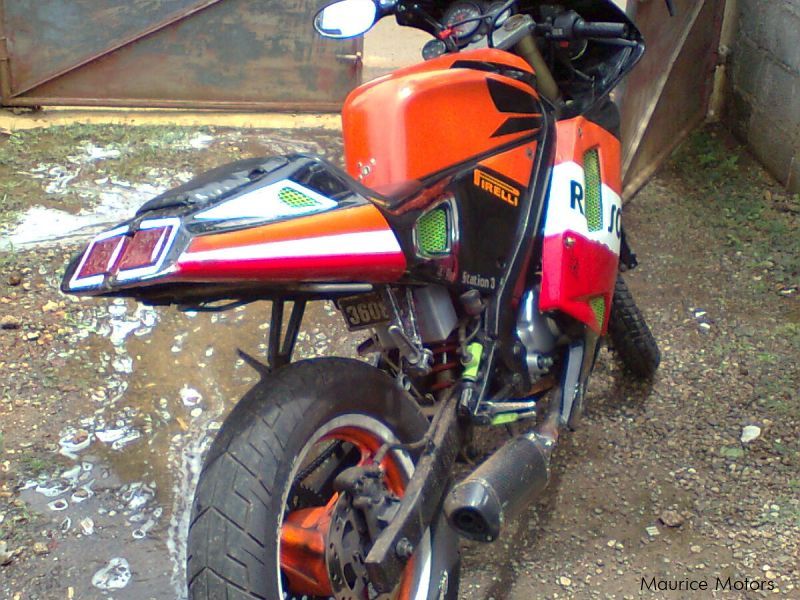 Derbi gpr 50 in Mauritius