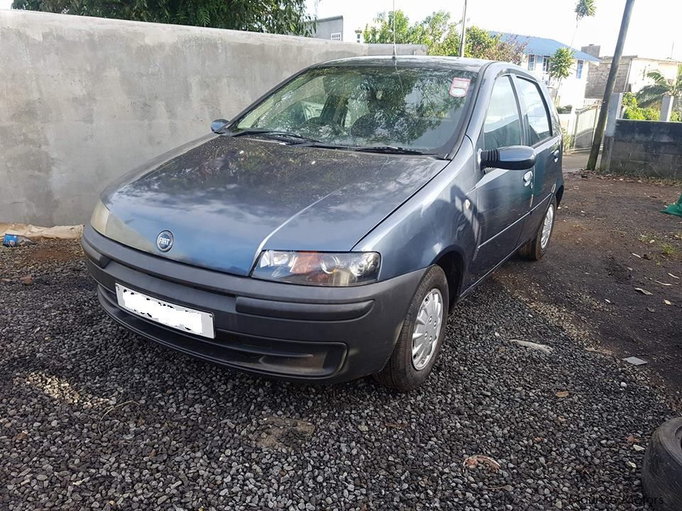 Used Fiat Punto  2001 Punto for sale  Phoenix Fiat Punto 