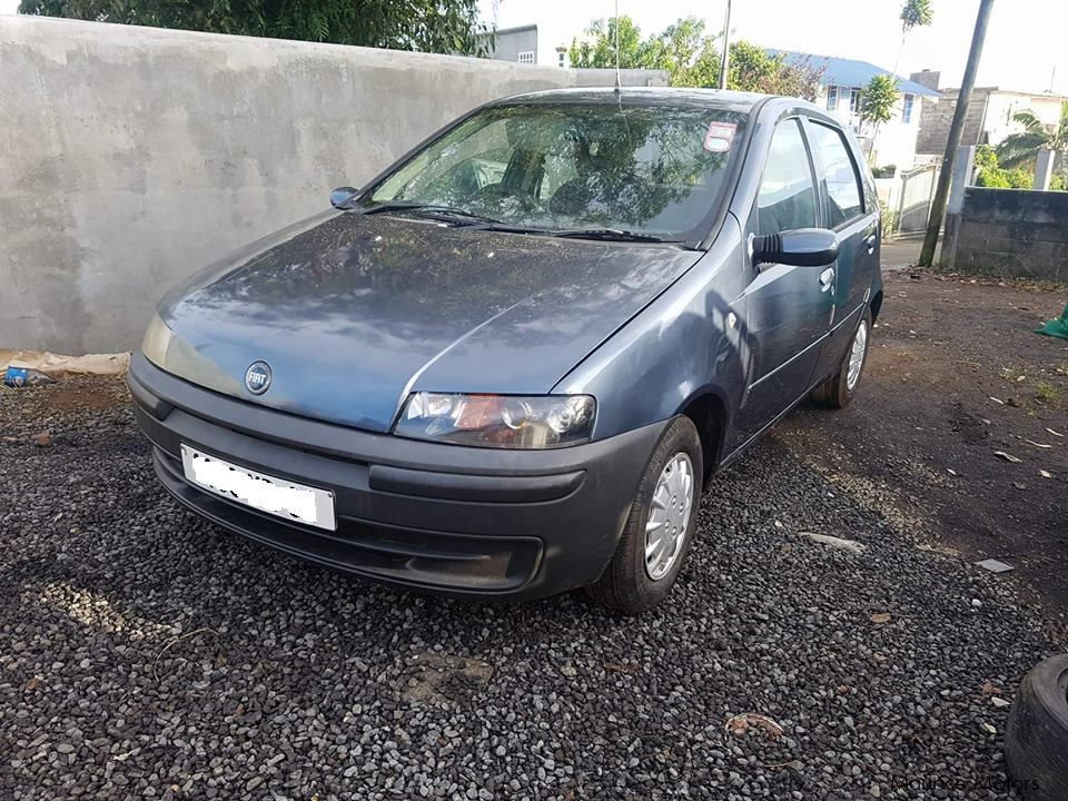 Fiat Punto in Mauritius