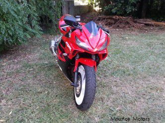 Honda CBR 600 in Mauritius