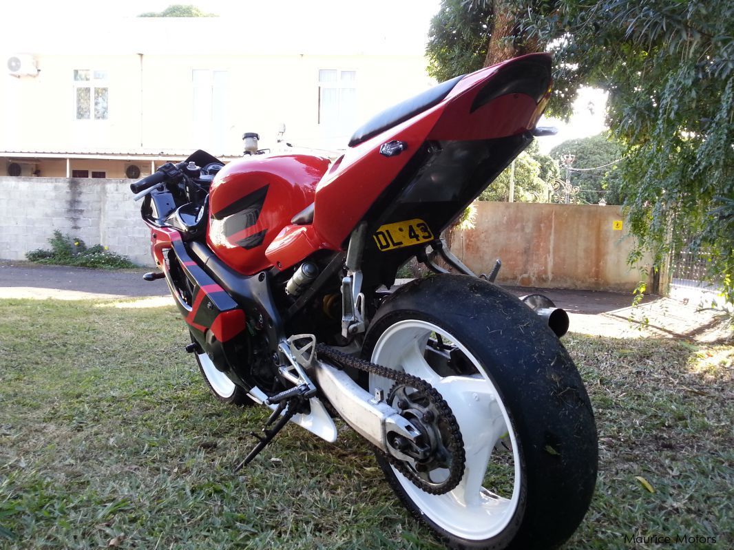 Honda CBR 600 in Mauritius