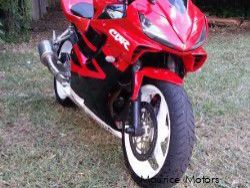 Honda CBR 600 in Mauritius