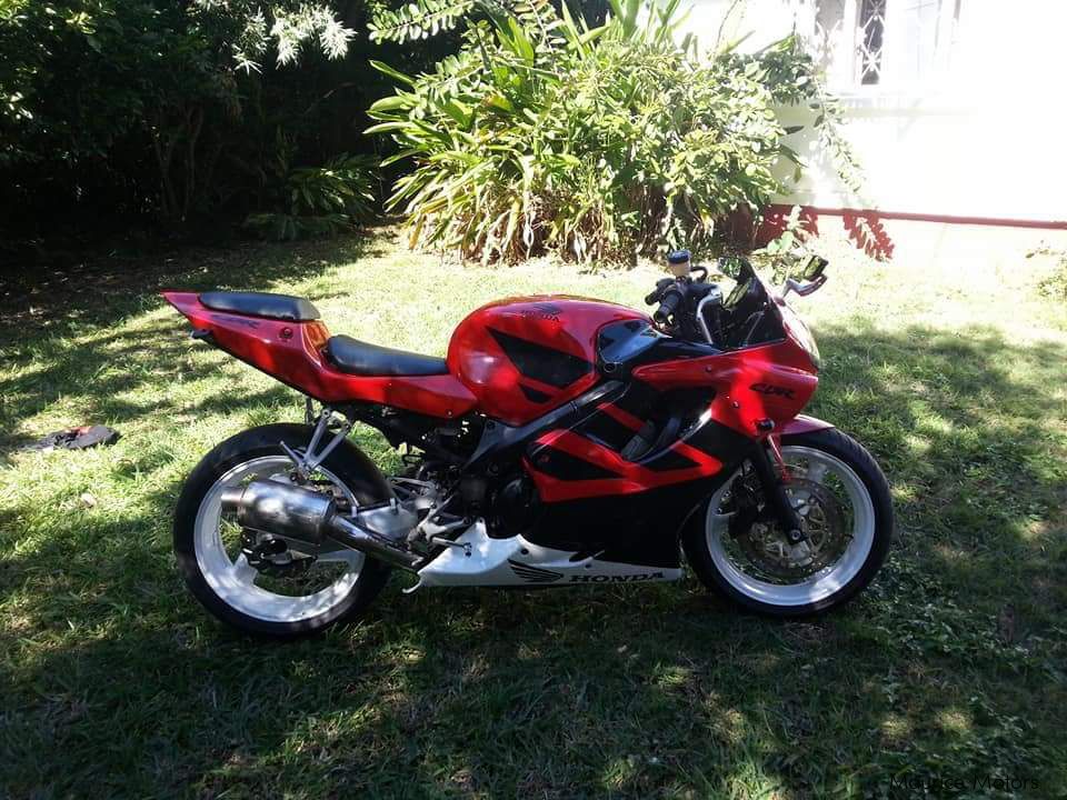 Honda CBR 600 in Mauritius