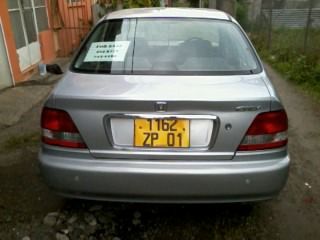Honda CITY VTEC in Mauritius