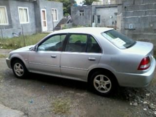 Honda CITY VTEC in Mauritius