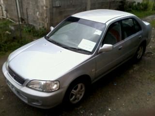 Honda CITY VTEC in Mauritius
