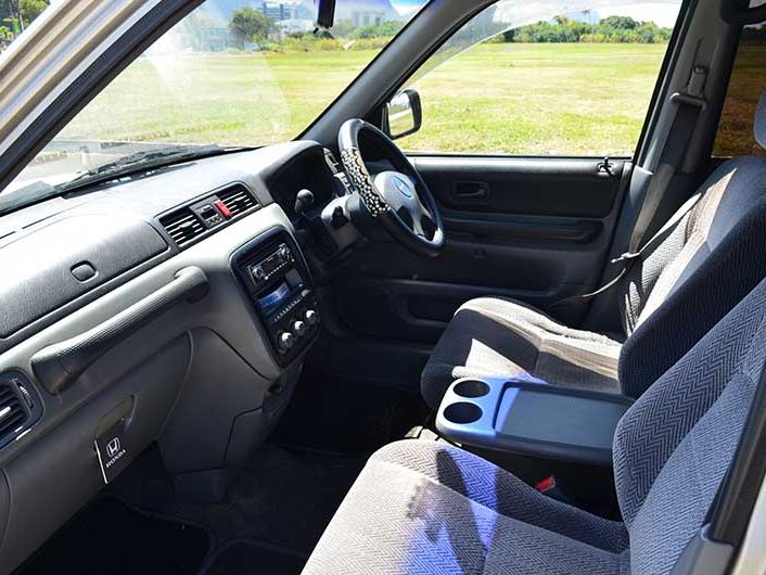 Honda CRV - 2nd Generation in Mauritius