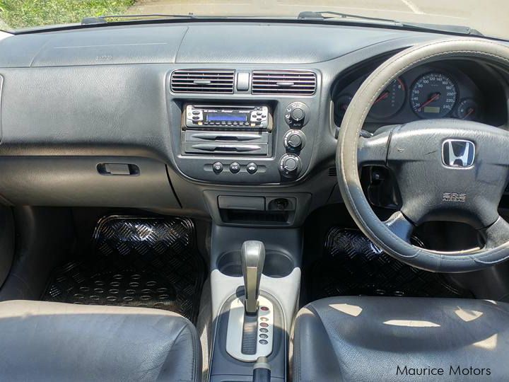 Honda Civic ES 8 in Mauritius