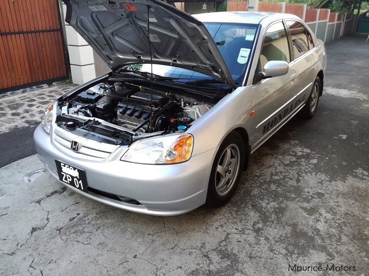 Honda Civic ES8 AUTOMATIC in Mauritius