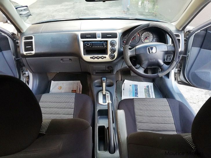Honda Civic ES8 AUTOMATIC in Mauritius