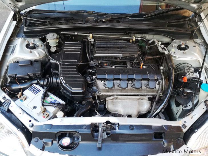 Honda Civic ES8 AUTOMATIC in Mauritius