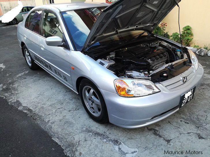 Honda Civic ES8 AUTOMATIC in Mauritius