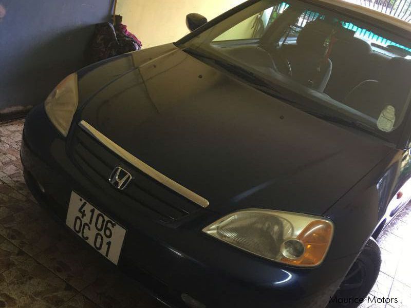 Honda Civic ES8 in Mauritius