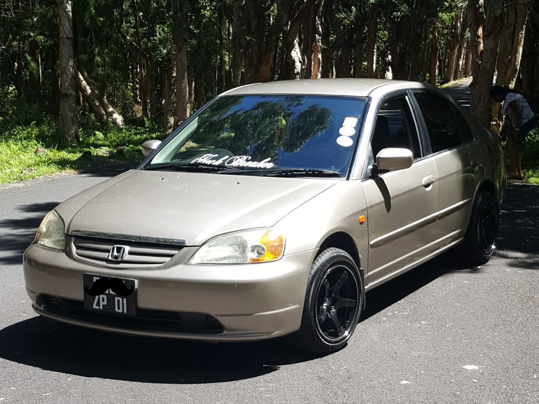 Honda Civic Es8 Vtec in Mauritius