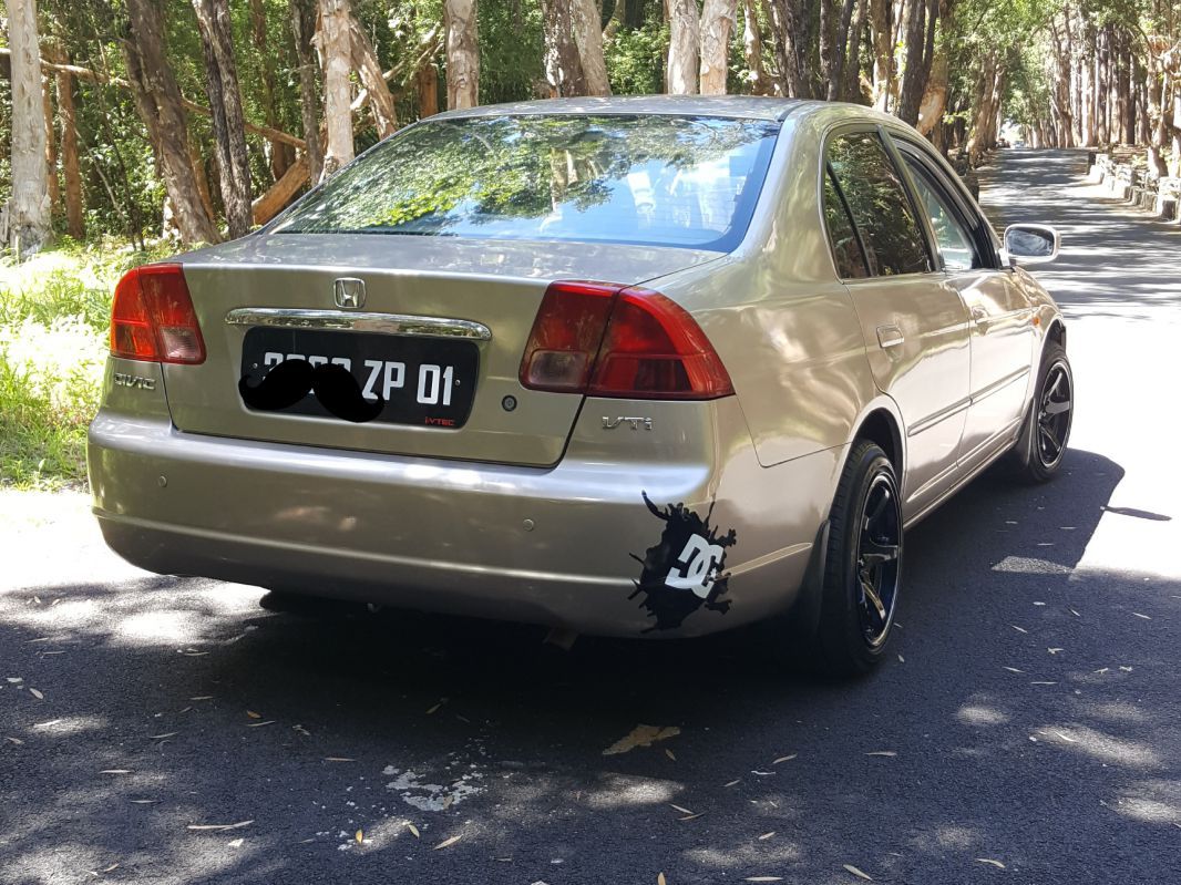 Honda Civic Es8 Vtec in Mauritius