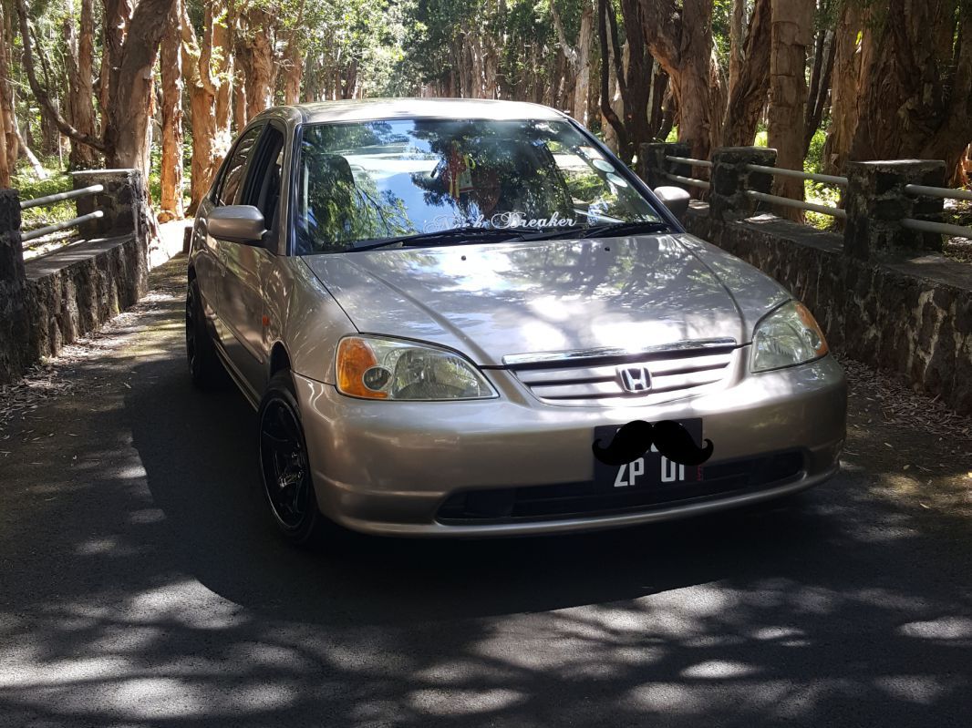 Honda Civic Es8 Vtec in Mauritius