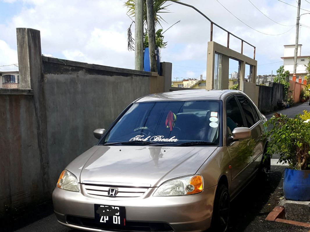 Honda Civic Es8 Vtec in Mauritius
