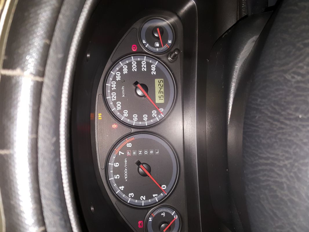 Honda Civic Es8 Vtec in Mauritius