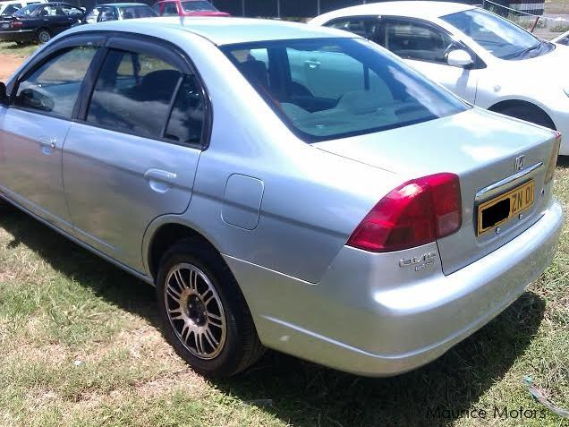 Civic ferio es1