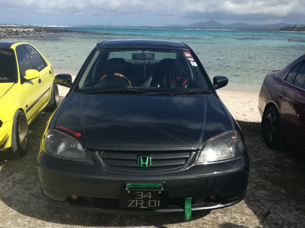 Honda Civic es in Mauritius