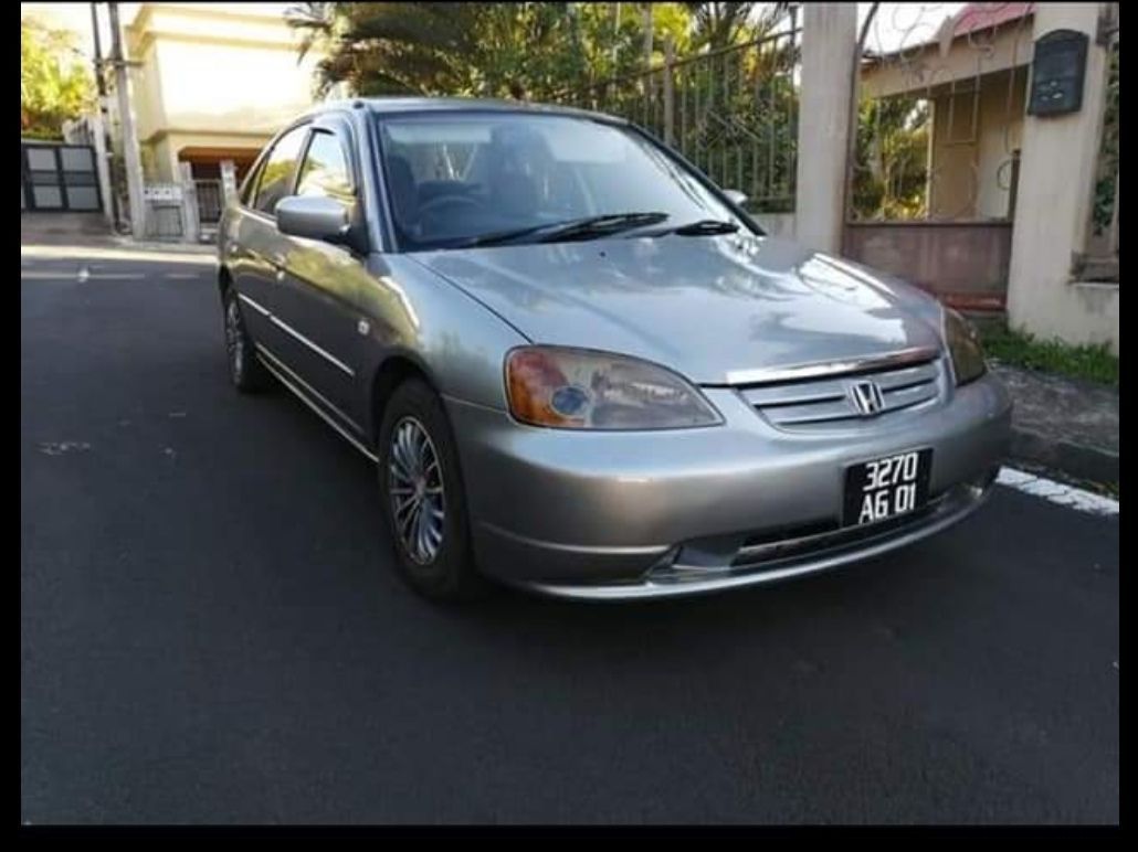 Honda ES 8 in Mauritius