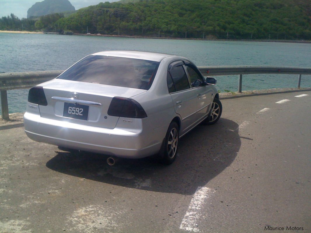 Honda ES 8 in Mauritius