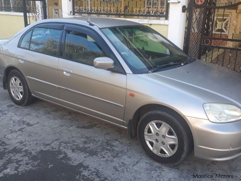 Honda Es8 in Mauritius