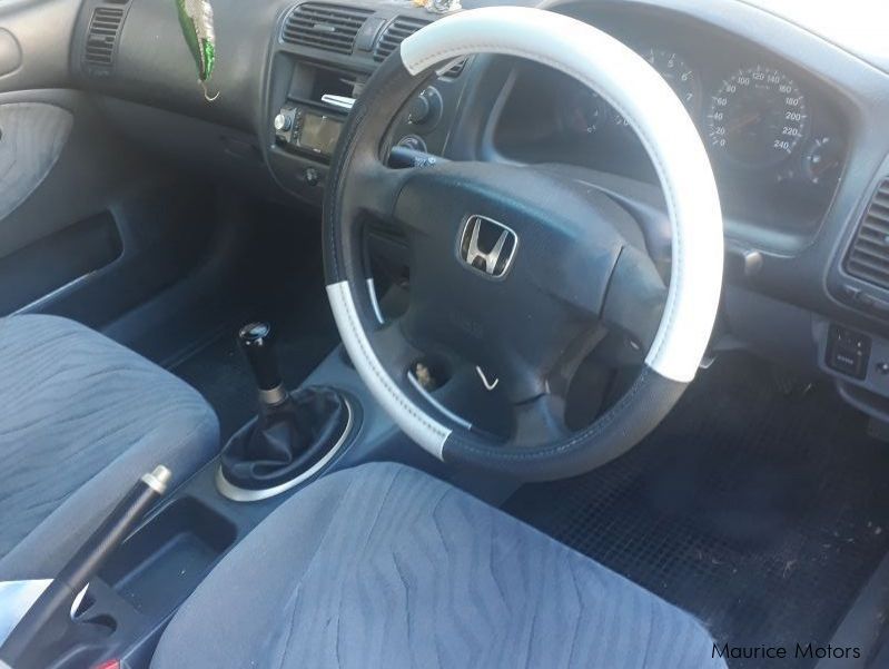 Honda Es8 in Mauritius