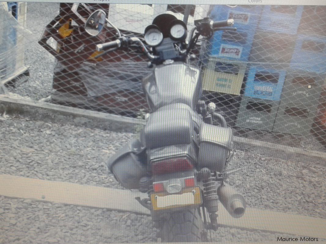 Honda Honda CBX 750P in Mauritius