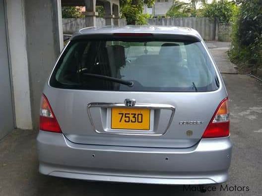 Honda Odyssey in Mauritius