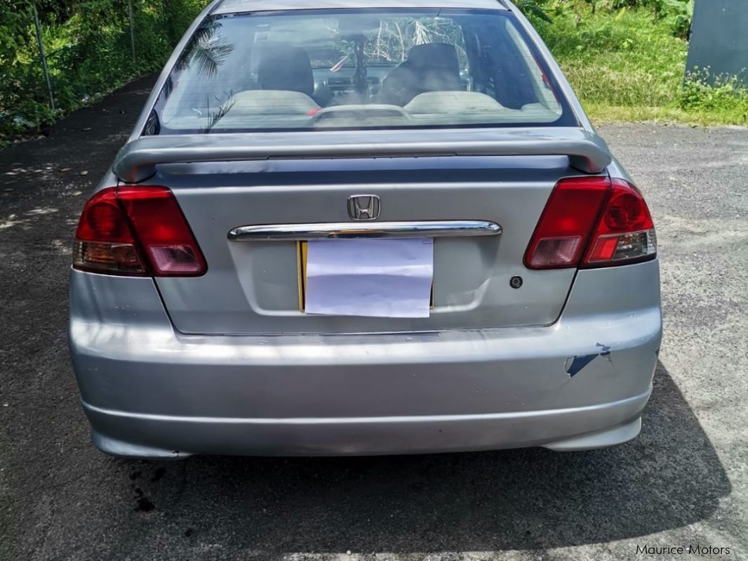 Honda civic in Mauritius