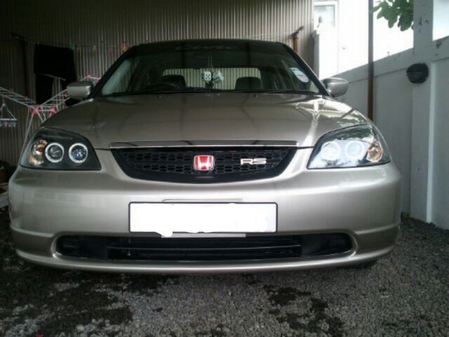 Honda civic vti es8 in Mauritius