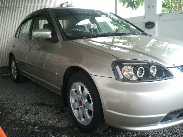 Honda civic vti es8 in Mauritius