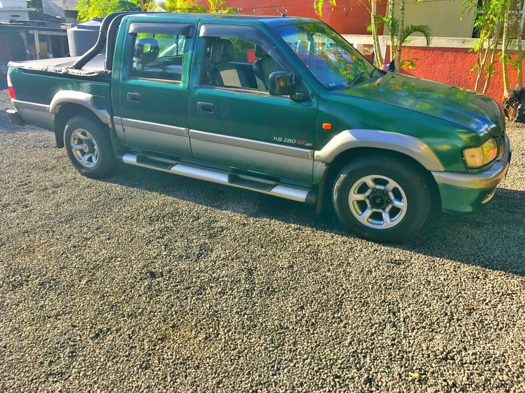 Isuzu KB280 in Mauritius