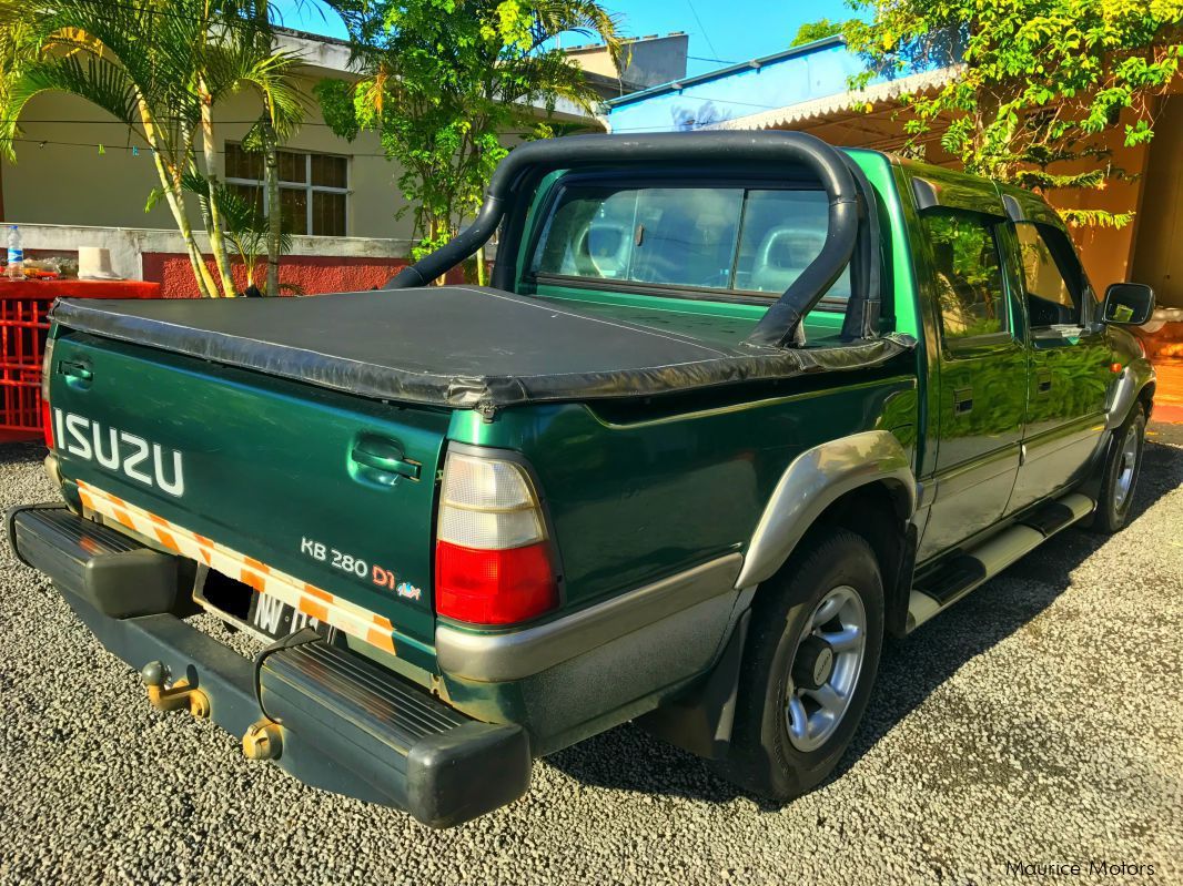 Isuzu KB280 in Mauritius