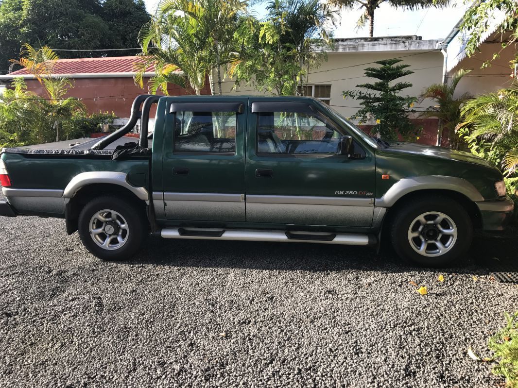 Isuzu KB280 in Mauritius