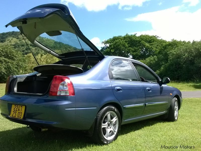 Kia Spectra in Mauritius