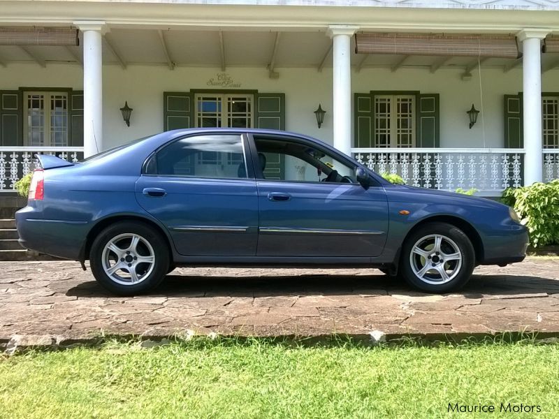 Kia Spectra in Mauritius