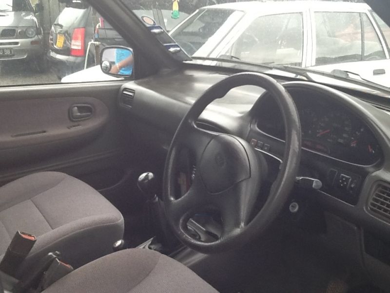 Kia Sportage in Mauritius