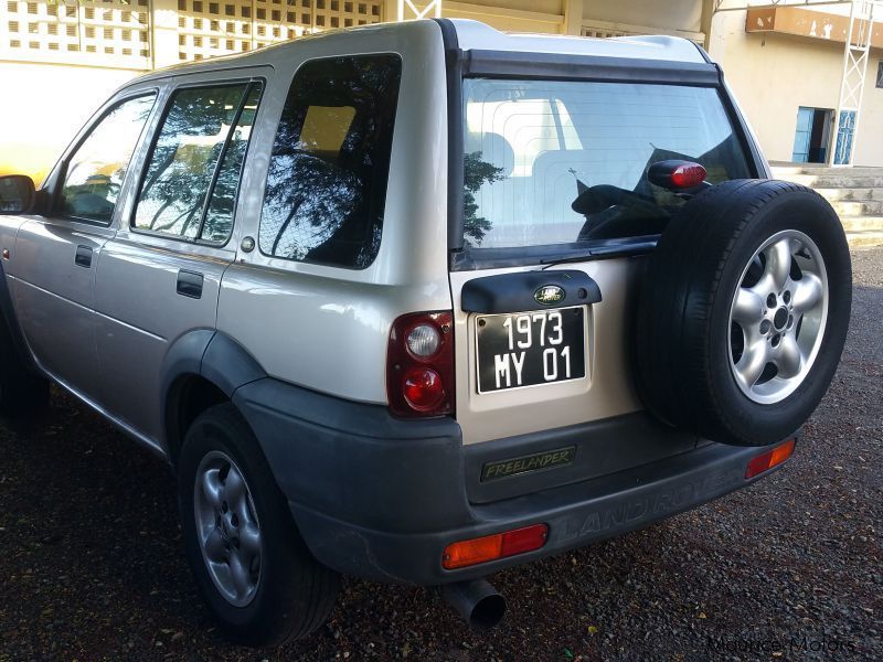 Used Land Rover free lander 2001 free lander for sale Camp