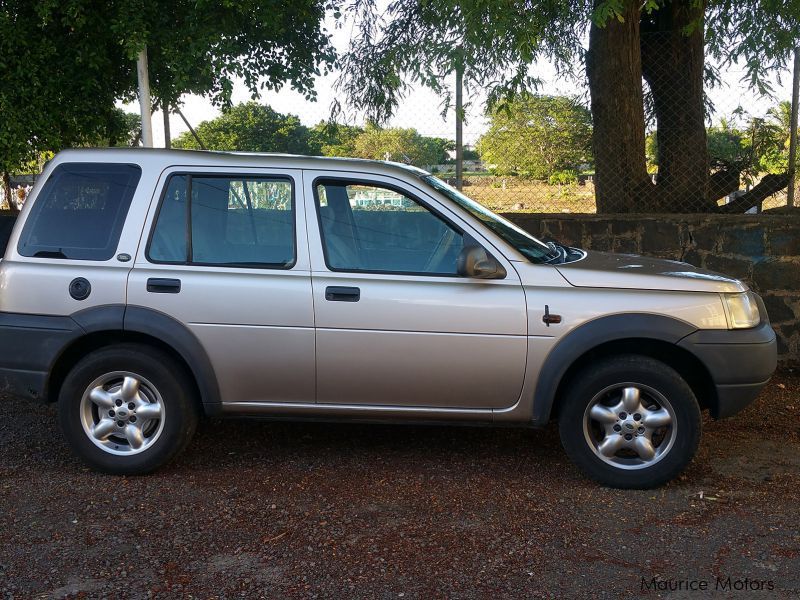 Used Land Rover free lander 2001 free lander for sale Camp